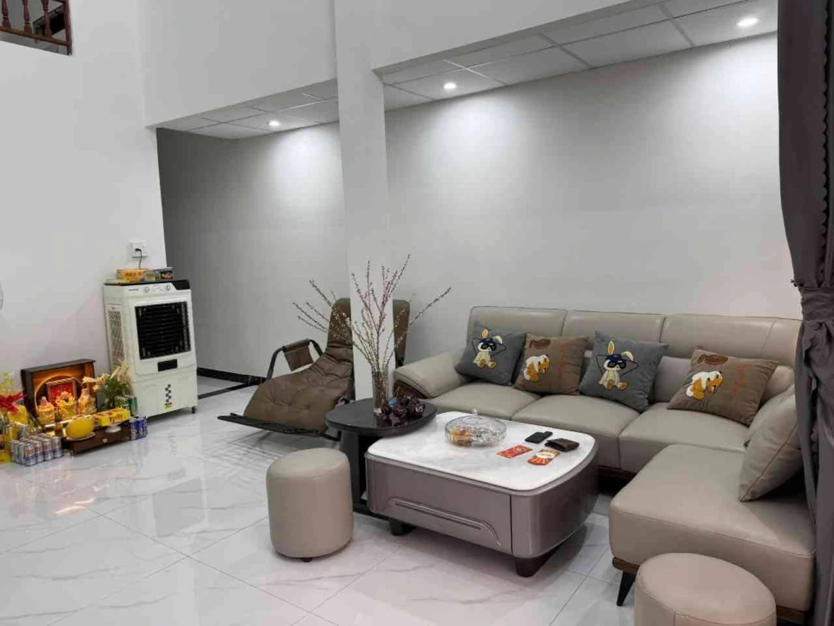Bán nhà kiệt Nguyễn Như Đãi, Đà Nẵng, 100m², 2 PN, 2,65 tỷ - Ảnh thu nhỏ 2