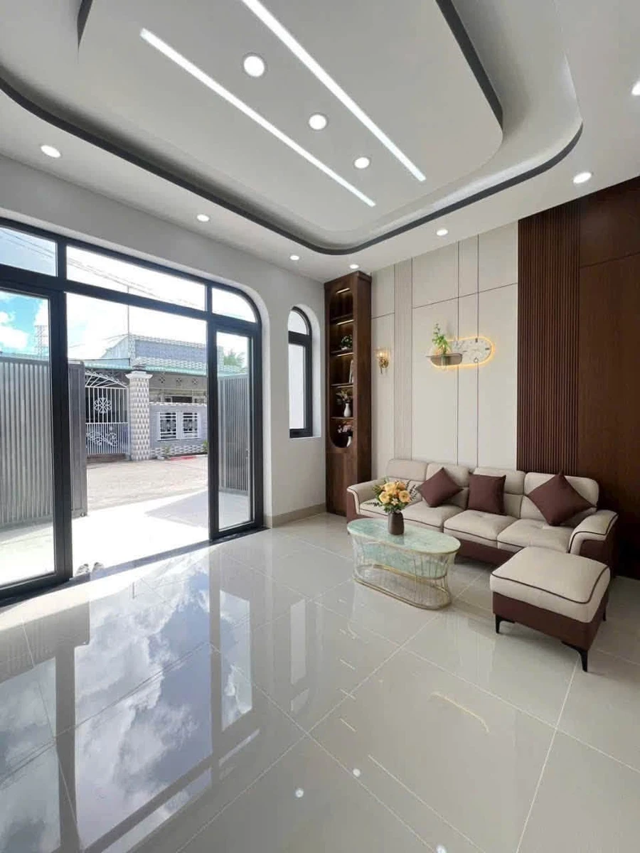 Bán nhà hẻm 109m² Lộ Liên Hương, Rạch Giá, 1 tỷ 950 triệu - Ảnh thu nhỏ 2