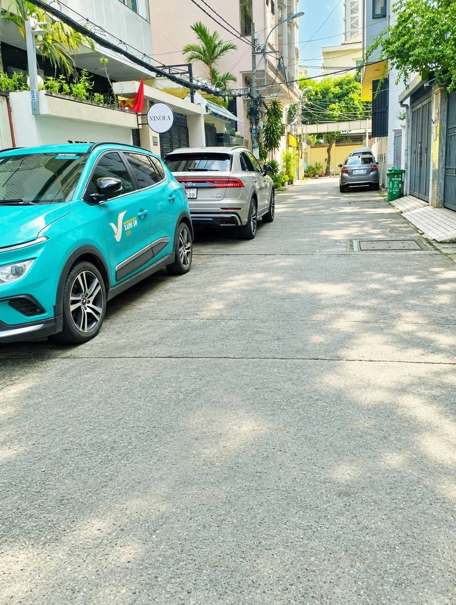 Bán nhà hẻm xe hơi 40m2 2 phòng ngủ, Điện Biên Phủ, Q.1 - Ảnh 1