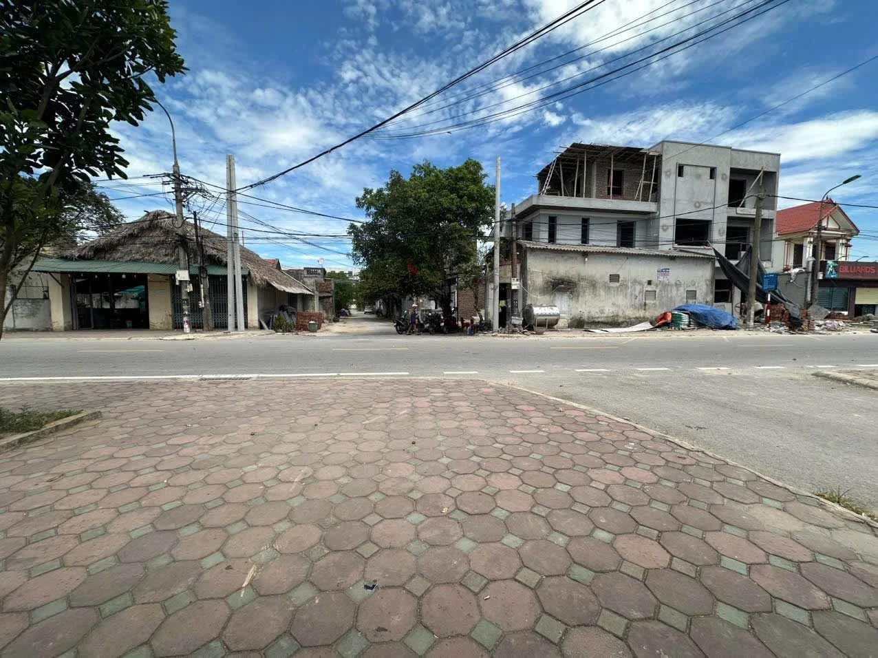 Bán đất phố Quang Trung Quảng Tâm 73m² 1,2 tỷ - Ảnh 1