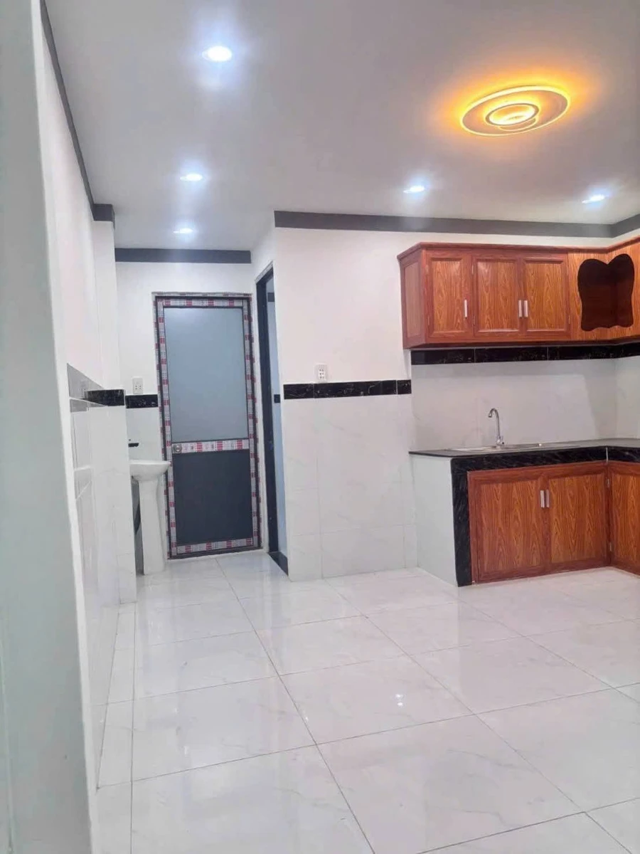 Bán nhà 3PN/2WC 52m2 Thống Nhất Bình Chánh 1,35 tỷ - Ảnh thu nhỏ 3