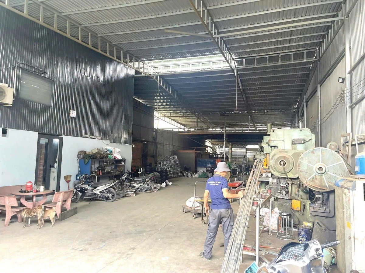 Bán xưởng 731,8 m² Trảng Dài Biên Hòa giá 4 tỷ - Ảnh thu nhỏ 2