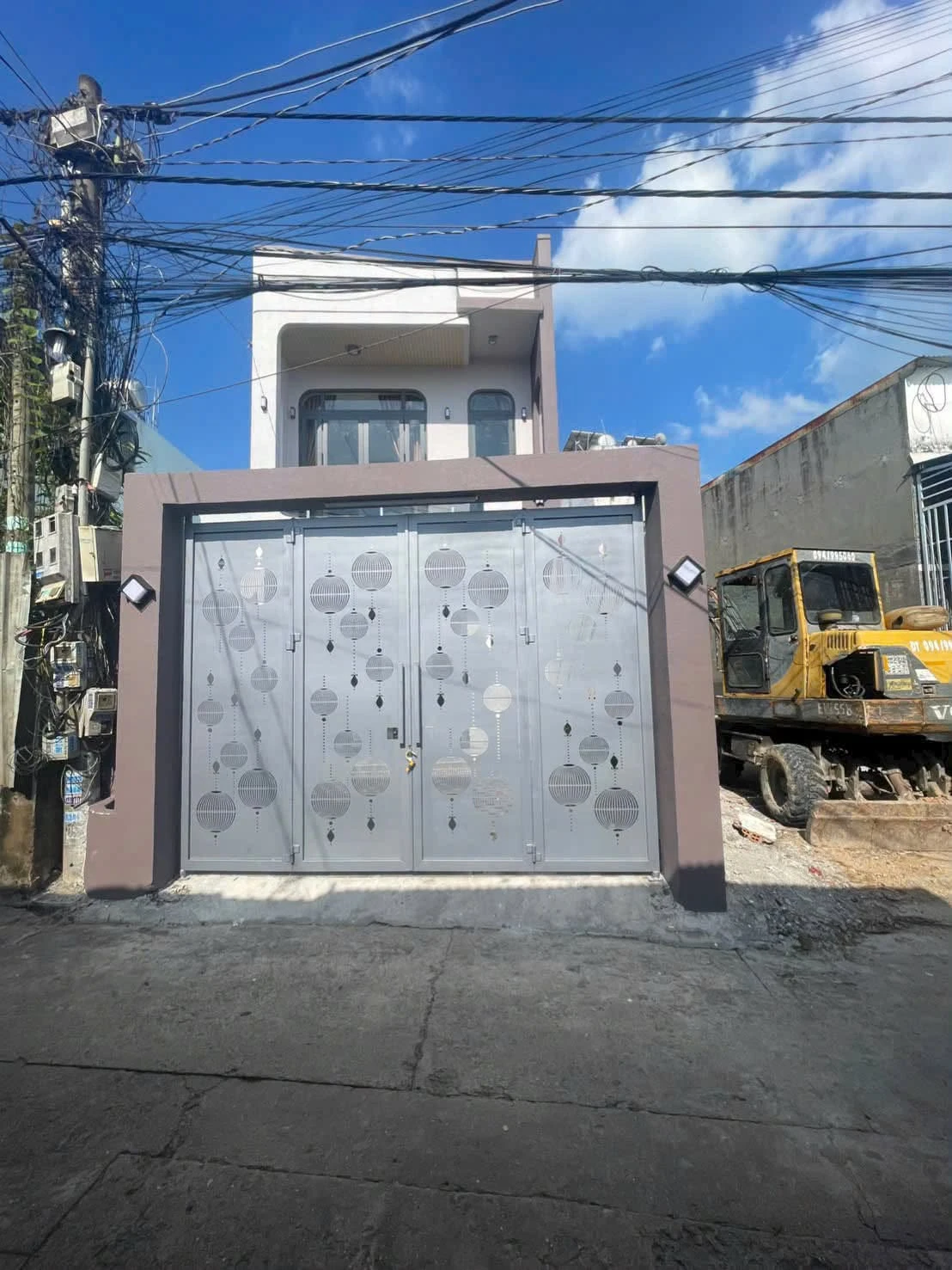 Bán nhà đúc đổ tấm 5x20m Trảng Dài, 3 phòng ngủ - Ảnh 1