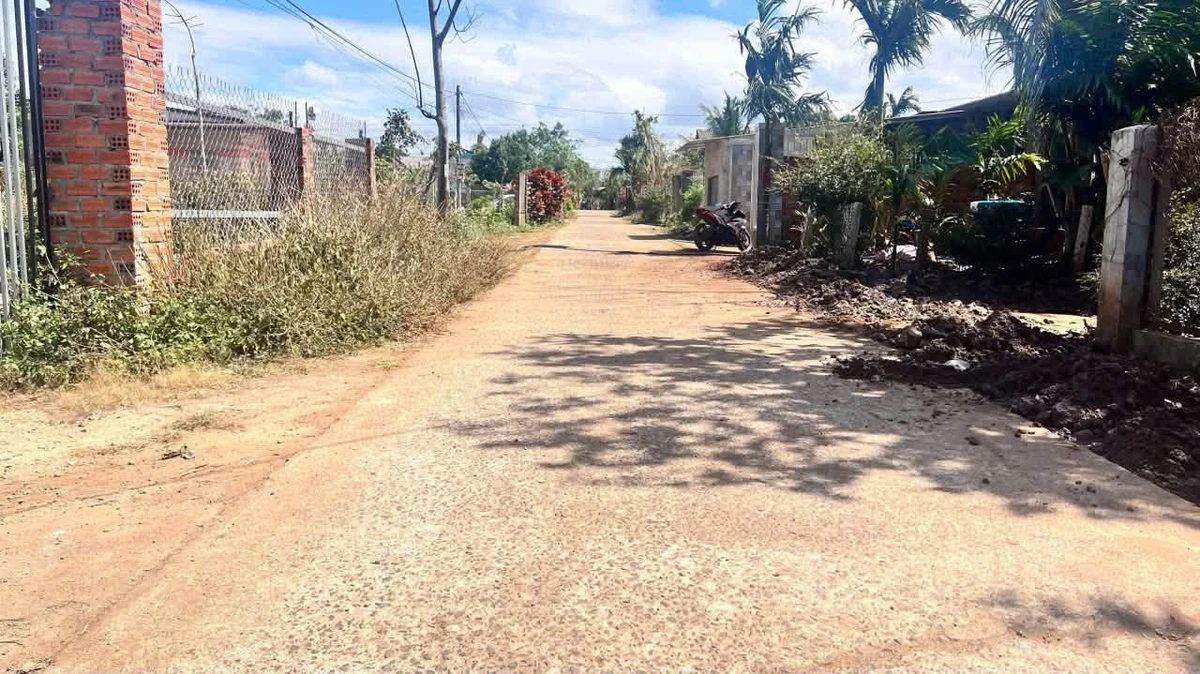 Bán đất 60m² tại Bình Chánh gần vòng xoay HCM, 385 triệu - Ảnh thu nhỏ 2