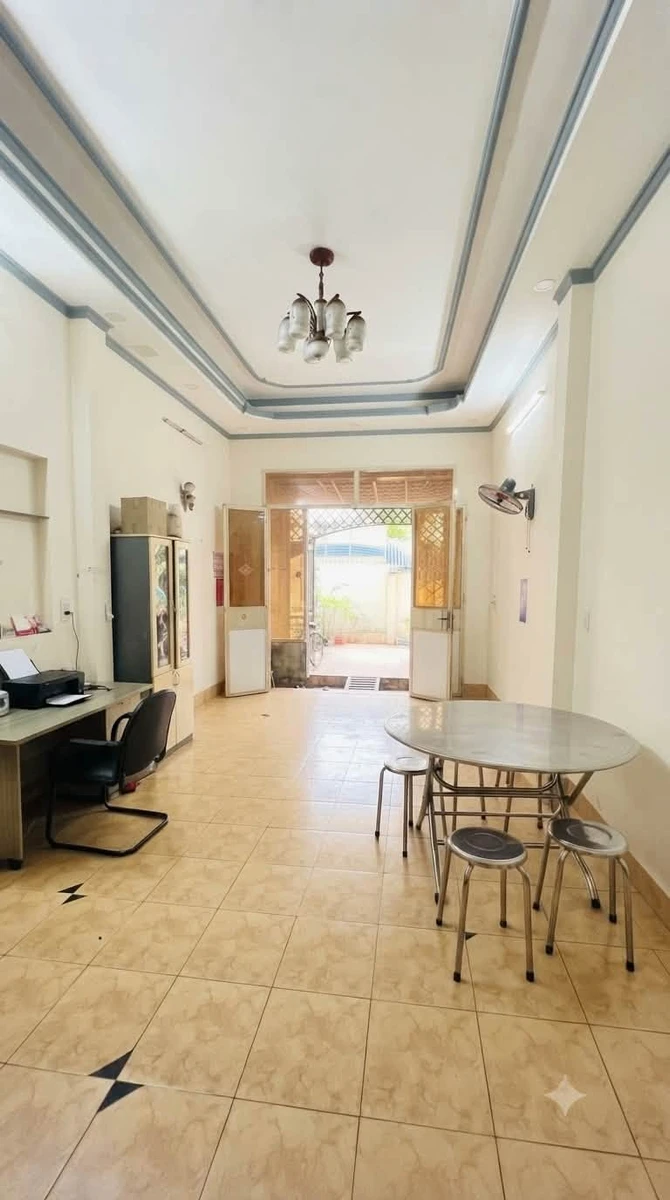 Bán nhà mặt tiền 3 tầng 90m² khu Tân Hương, Tân Phú, giá 9,8 tỷ - Ảnh thu nhỏ 4