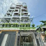 Bán nhà 6 tầng 100m² 5PN Mặt tiền Đông Hưng Thuận, Quận 12 - Ảnh thu nhỏ 1