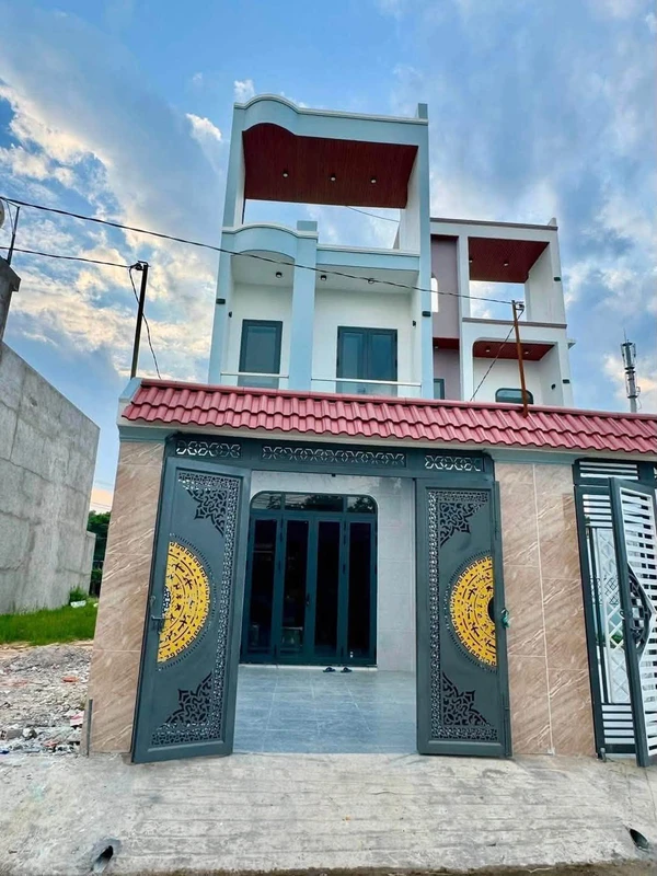 Bán nhà 3PN tại Tân Khánh, 107m², giá 3,5 tỷ