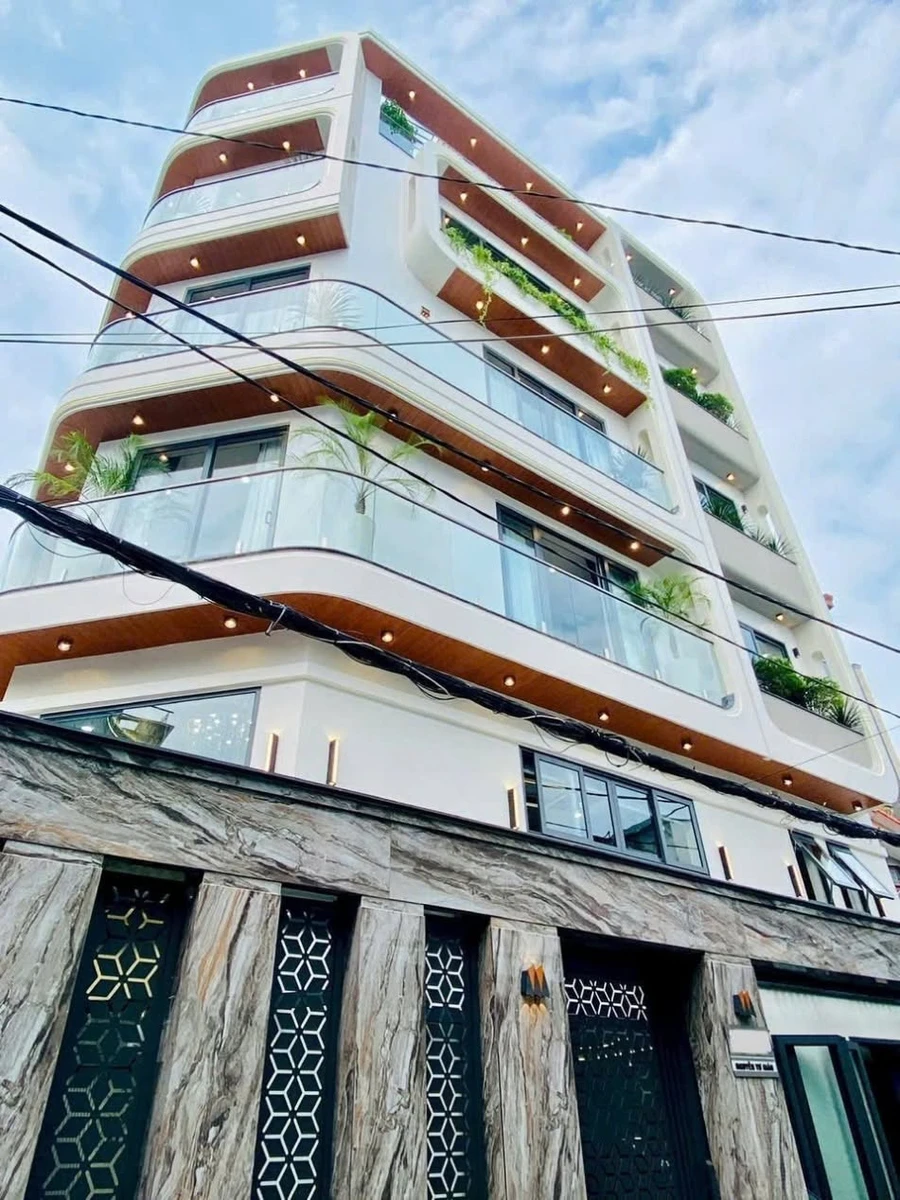 Bán nhà phố 4PN 85m² Tân Bình, full nội thất, 9.7 tỷ - Ảnh thu nhỏ 3