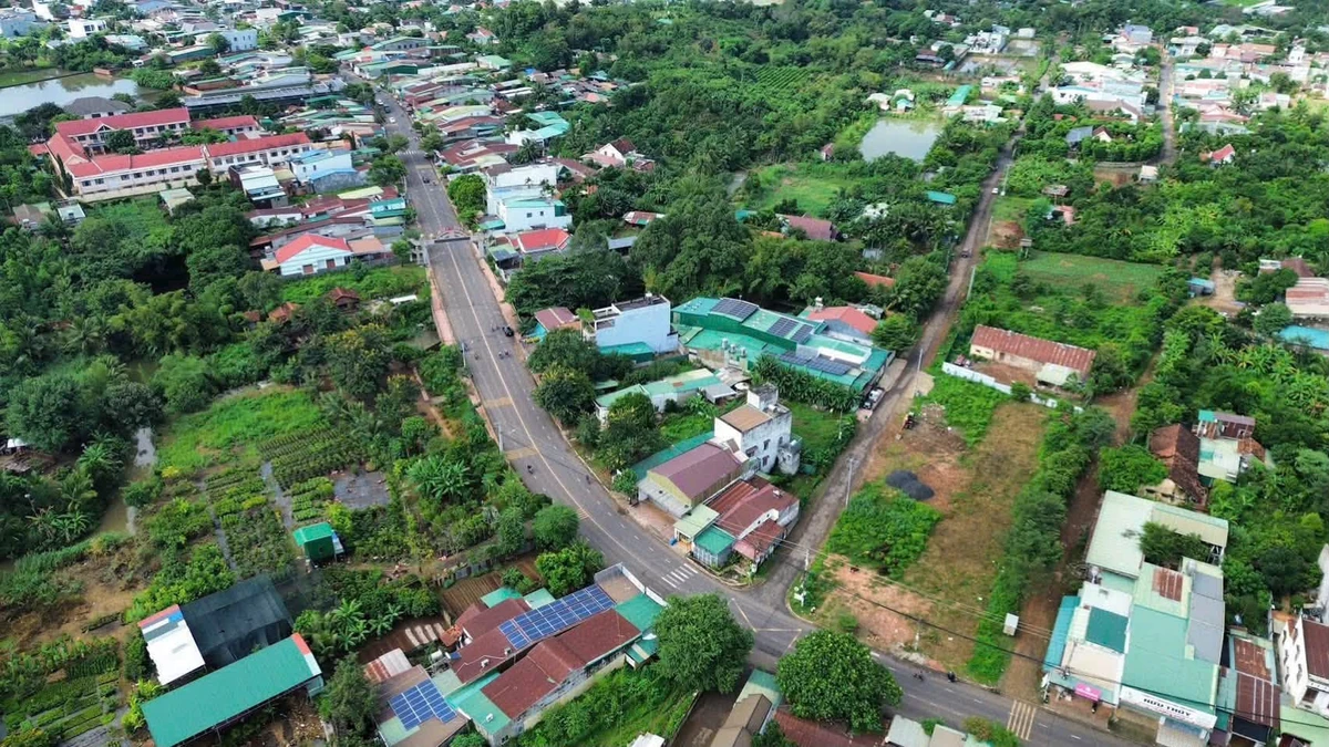 Bán lô góc 2 mặt tiền 456m² đường Y Wang Phường Eatam 9 tỷ 999 - Ảnh thu nhỏ 2