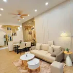 Bán nhà phố 80m2 sàn, 2 mặt hẻm, gần chợ Nhật Tảo, Nguyễn Duy Dương, Quận 10 - Ảnh thu nhỏ 2