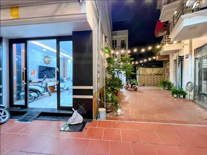 Bán nhà 4 tầng lô góc 3 mặt thoáng 46m² cạnh KĐT Việt Phát, Hải Phòng