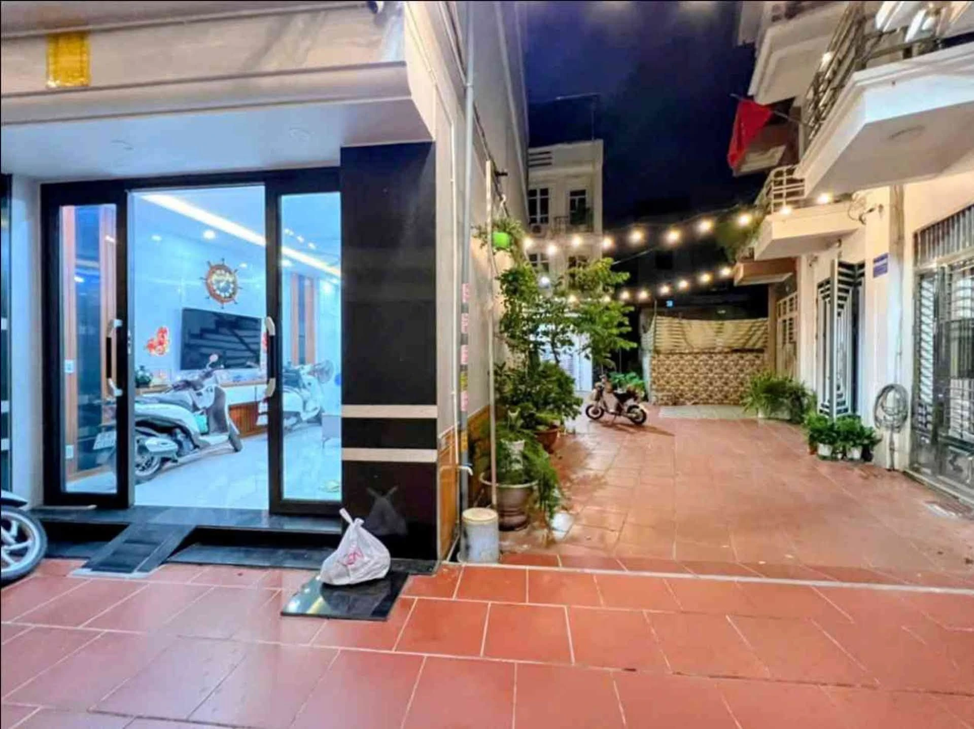 Bán nhà 4 tầng lô góc 3 mặt thoáng 46m² cạnh KĐT Việt Phát, Hải Phòng - Ảnh 1