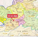 Bán lô đất vườn full cà phê và tiêu có thổ cư 680tr/2000m2 sẵn 300m2 thổ cư đường bêtông 0938 609 *** - Ảnh thu nhỏ 6