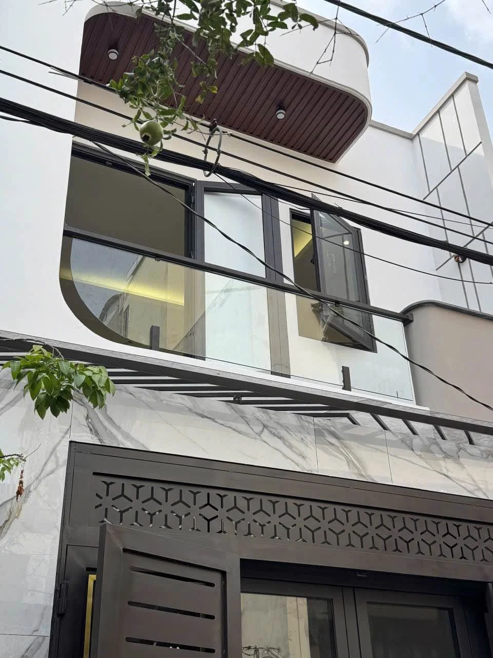 Bán nhà 3PN mặt tiền đường số 14, Bình Hưng Hòa A, 50m2 - Ảnh 1