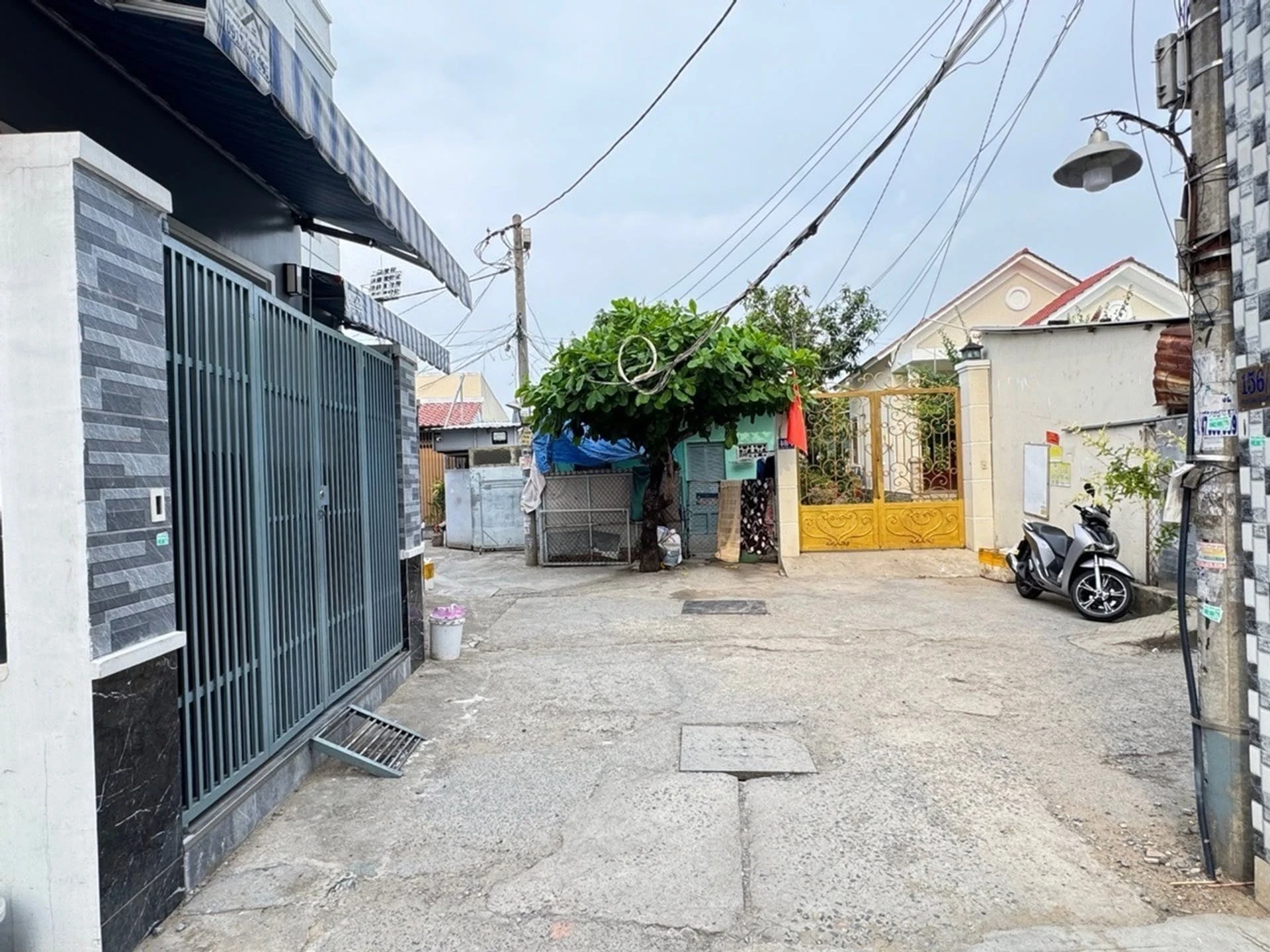 Bán nhà 2 tầng 68m2 Quận 8 giá 6 tỷ 2 - Ảnh 1