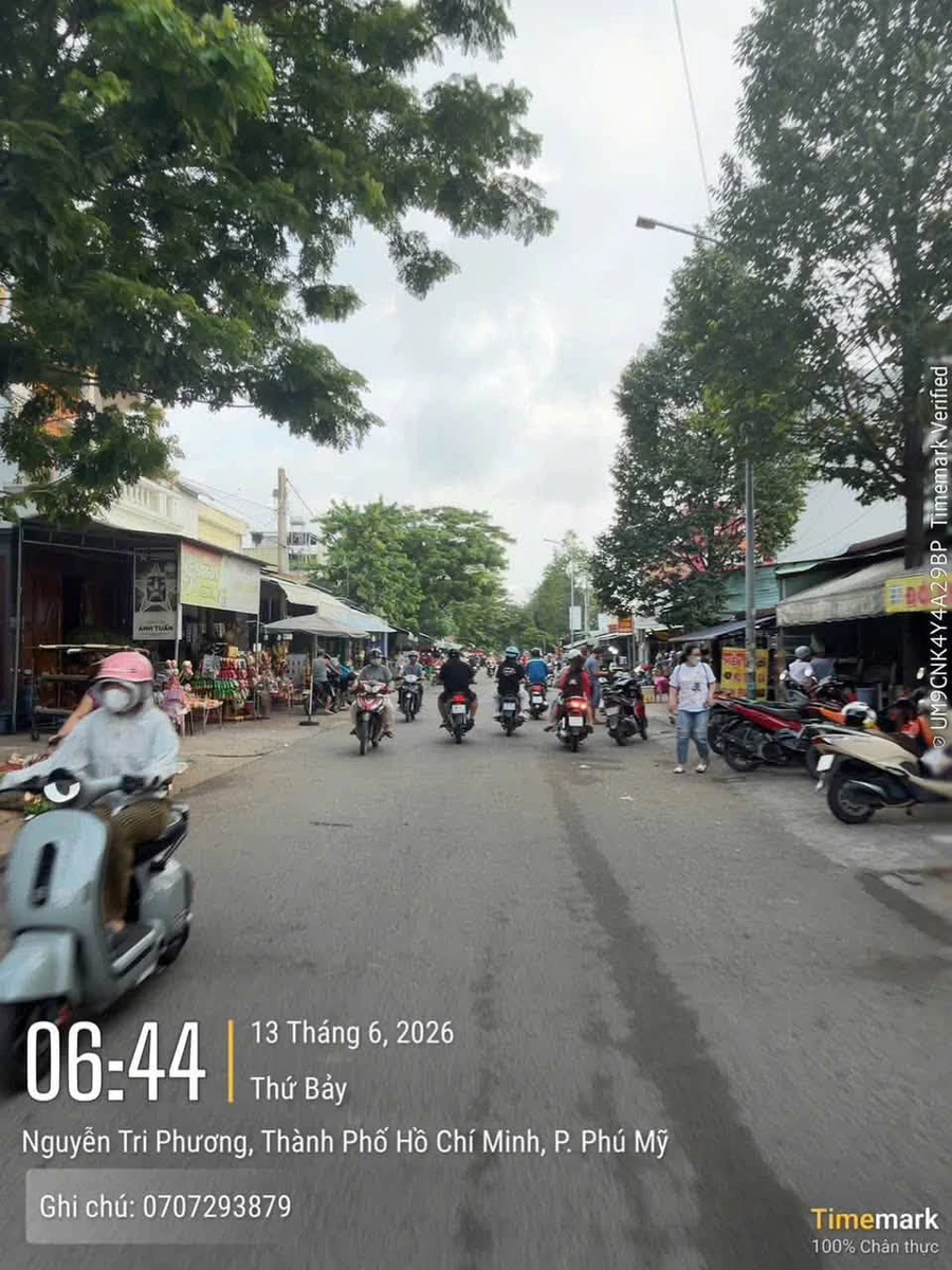 Bán shophouse góc 2 mặt tiền 144.5m2 chợ Nguyễn Trí Phương 7 tỷ - Ảnh thu nhỏ 3