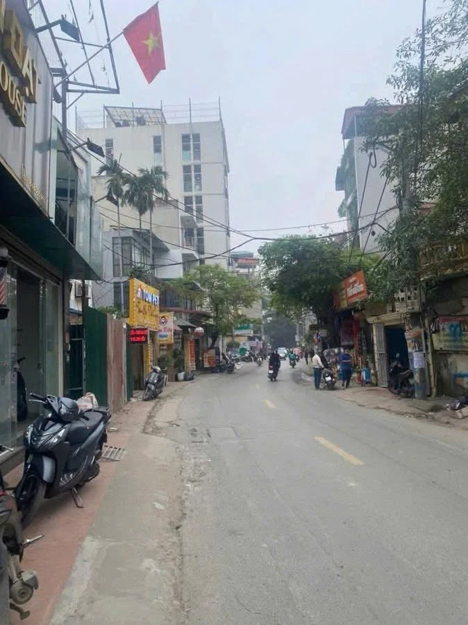 Bán lô đất mặt phố Hà Đông 100m2, giá 2 tỷ - Ảnh 1