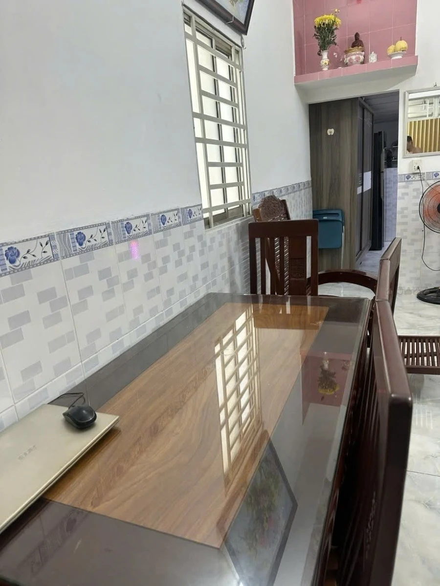 Bán nhà 2PN 63.9m² gần chợ Bông Sao, Quận 8, giá nhỉnh 3 tỷ - Ảnh thu nhỏ 2