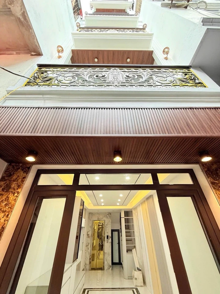 Bán nhà 30m2, 6 tầng, thang máy, Trương Định - Ảnh thu nhỏ 3