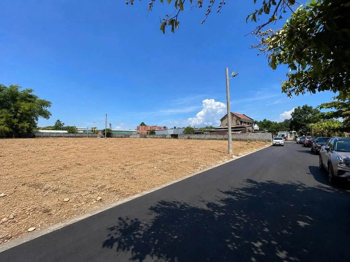 Bán đất góc 2 mặt tiền 150m2 tại Hoà Tiến, Nhà Bè - Ảnh thu nhỏ 2