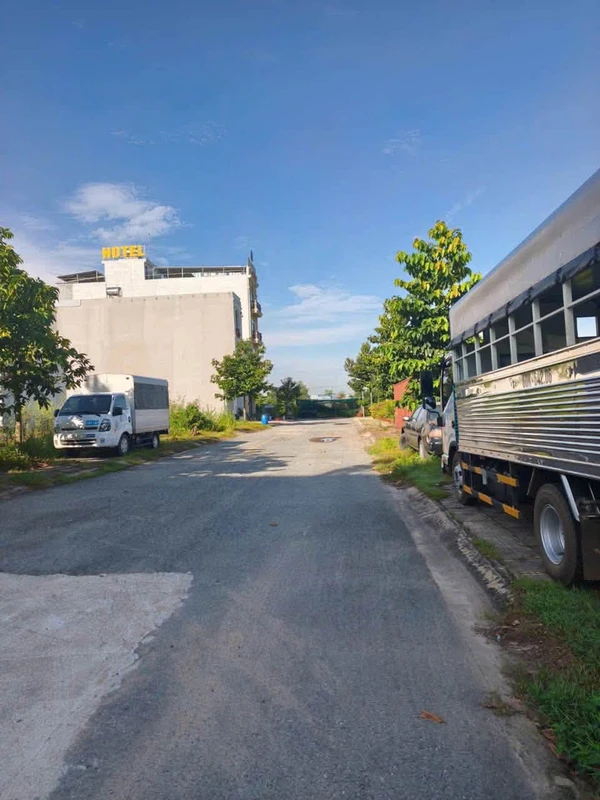 Bán đất khu dân cư 105m² ngay cổng sân bay Long Thành