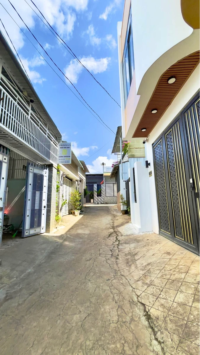 Bán đất hẻm 96,5m² Đinh Công Trắng - Ảnh thu nhỏ 2