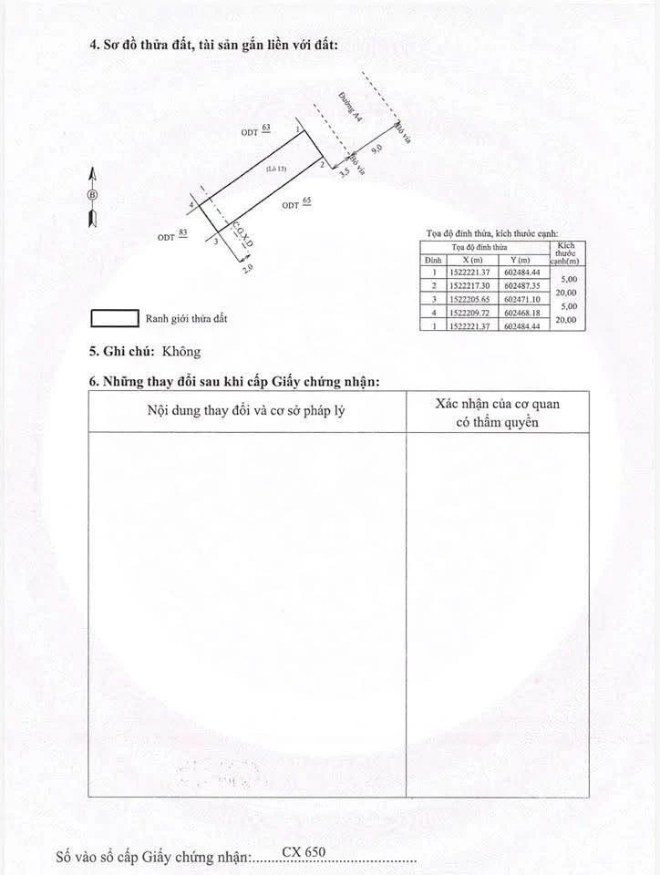 Bán đất mặt tiền 100m² Tây Sơn Quy Nhơn - Ảnh thu nhỏ 3