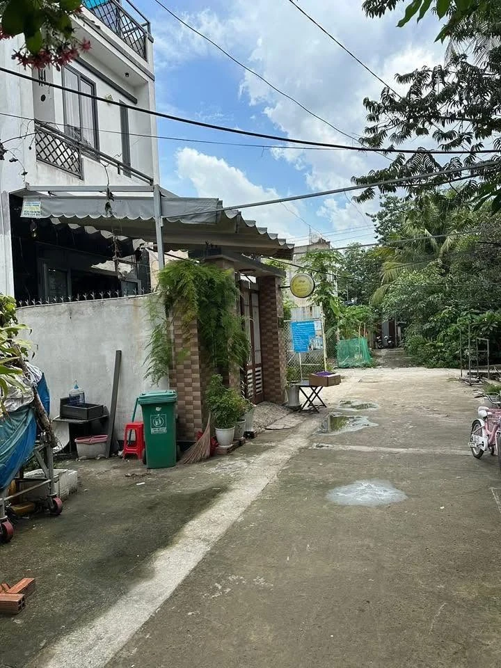 Bán nhà phố 70m2 HXH 5m Hà Huy Giáp Thạnh Xuân Q12 - Ảnh thu nhỏ 4