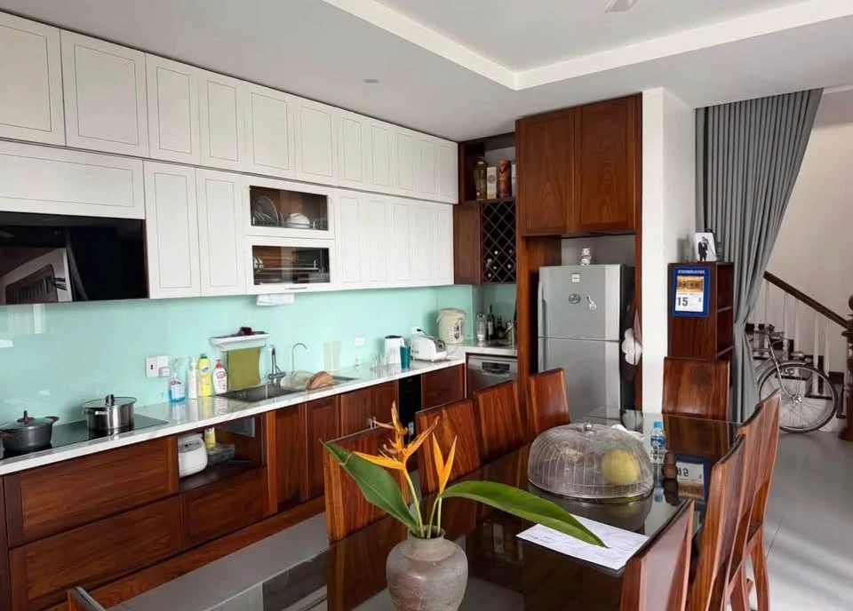 Bán đất tặng nhà 2 tầng 221m² mặt tiền 12m Tôn Thất Tùng - Ảnh thu nhỏ 4