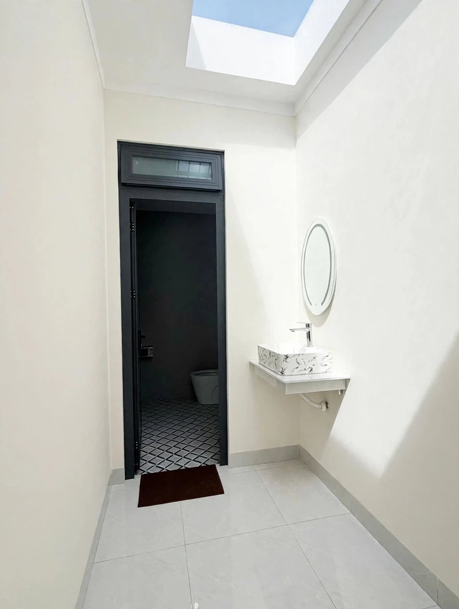 Nhà phố 110m2 3 phòng ngủ gần ĐH Tây Nguyên, giá 2.55 tỷ - Ảnh thu nhỏ 2