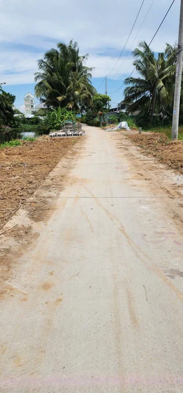 Bán đất thổ cư 160m² tại Rạch Giá, Kiên Giang – 450 triệu
