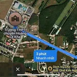 Bán đất hẻm 10m Trường Chinh Tây Ninh, 100m², 1.5 tỷ - Ảnh thu nhỏ 1