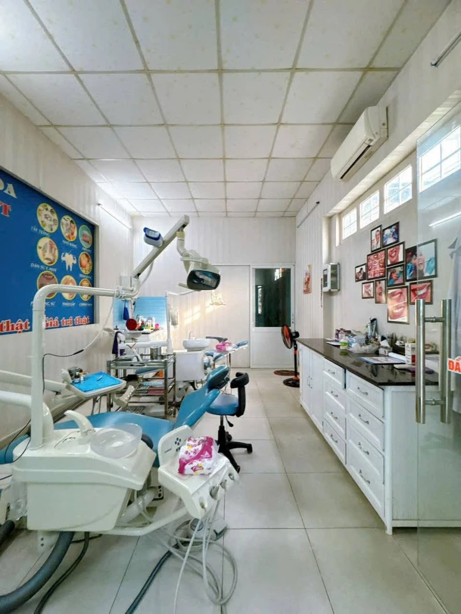 Bán nhà góc 2 mặt tiền 118m² Chợ Phú Thọ, Quận 12 - Ảnh thu nhỏ 2