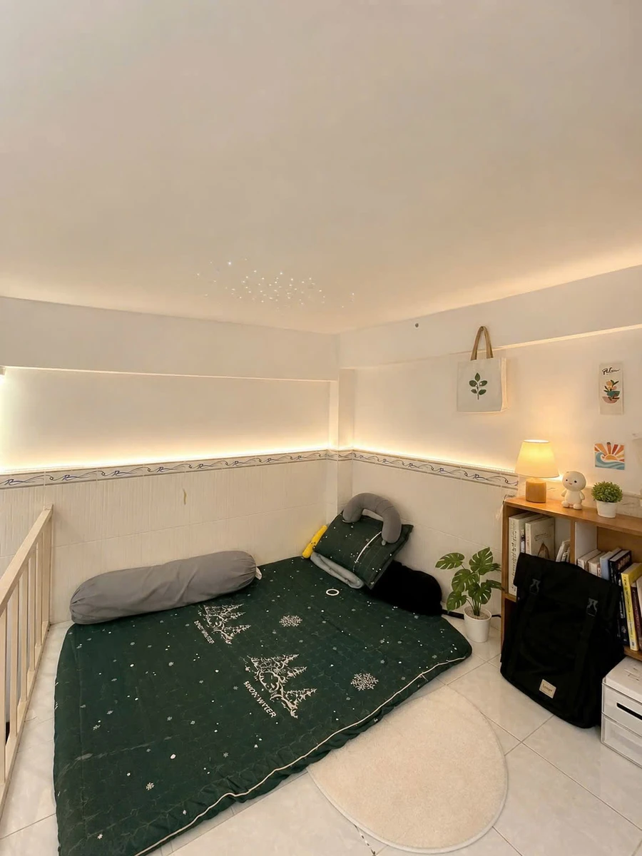 Bán nhà dòng tiền 9 phòng CHDV 60m2 gần ĐH IUH, Nguyễn Thái Sơn, Gò Vấp, giá 5,8 tỷ - Ảnh thu nhỏ 3