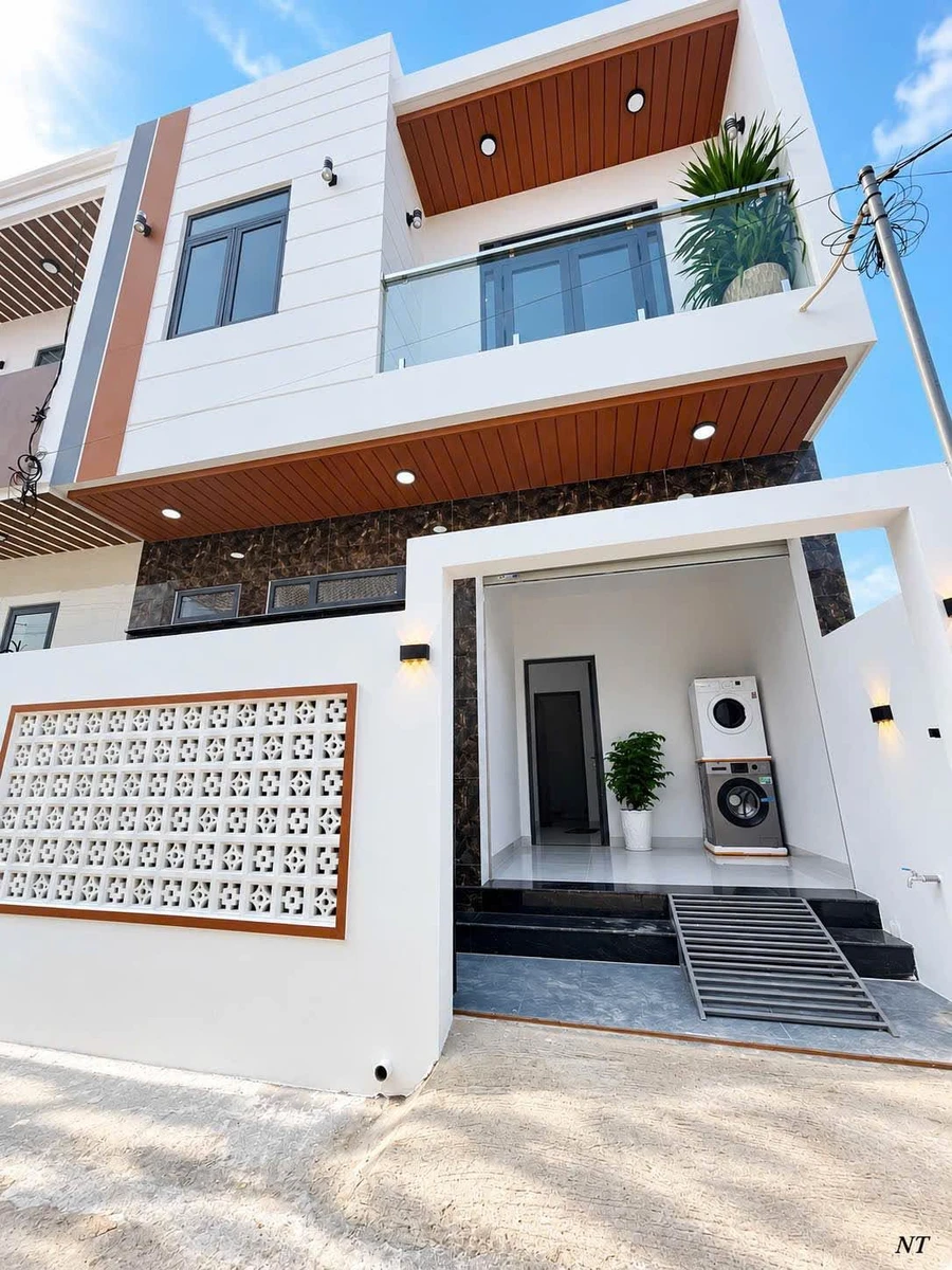Bán nhà Diên Điền 60m² 3 phòng ngủ 1 tỷ 779 triệu - Ảnh thu nhỏ 2