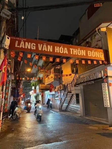 Bán nhà mặt tiền 4.2m, 74m², 4 tầng Cổ Nhuế, Hà Nội - 11.9 tỷ - Ảnh 1