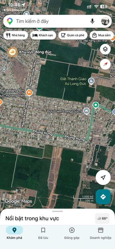 Bán đất Trảng Bom Đồng Nai 300m² 2,7 tỷ