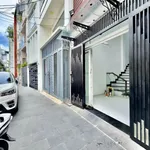 Bán nhà xe hơi 4 phòng ngủ 55m² Bình Thạnh 11 tỷ - Ảnh thu nhỏ 4