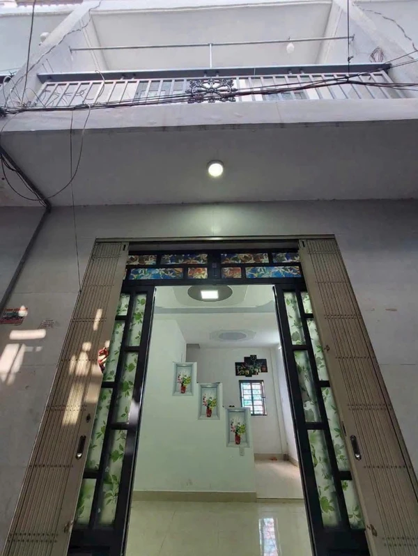 Bán nhà 4x7m 2 phòng ngủ Tân Kim Cần Giộc Long An 740 triệu