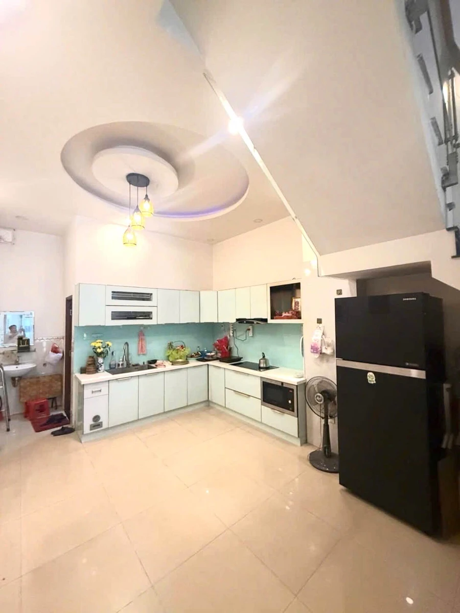 Bán nhà hẻm 6m Hương Lộ 2, Bình Tân, gần chợ Bình Trị, DT 4x13, giá nhỉnh 5 tỷ - Ảnh thu nhỏ 4