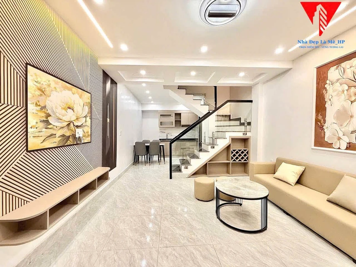 Bán nhà 3 tầng 35m² phố Cát Cụt Hải Phòng - Ảnh thu nhỏ 3
