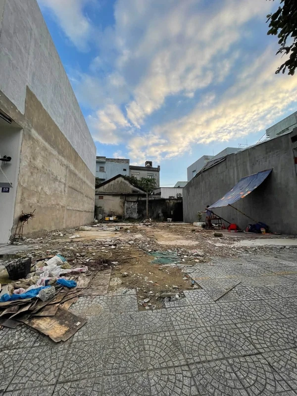 Bán đất thổ cư 100% 228m² Trà Vinh 1,1 tỷ 10x9m