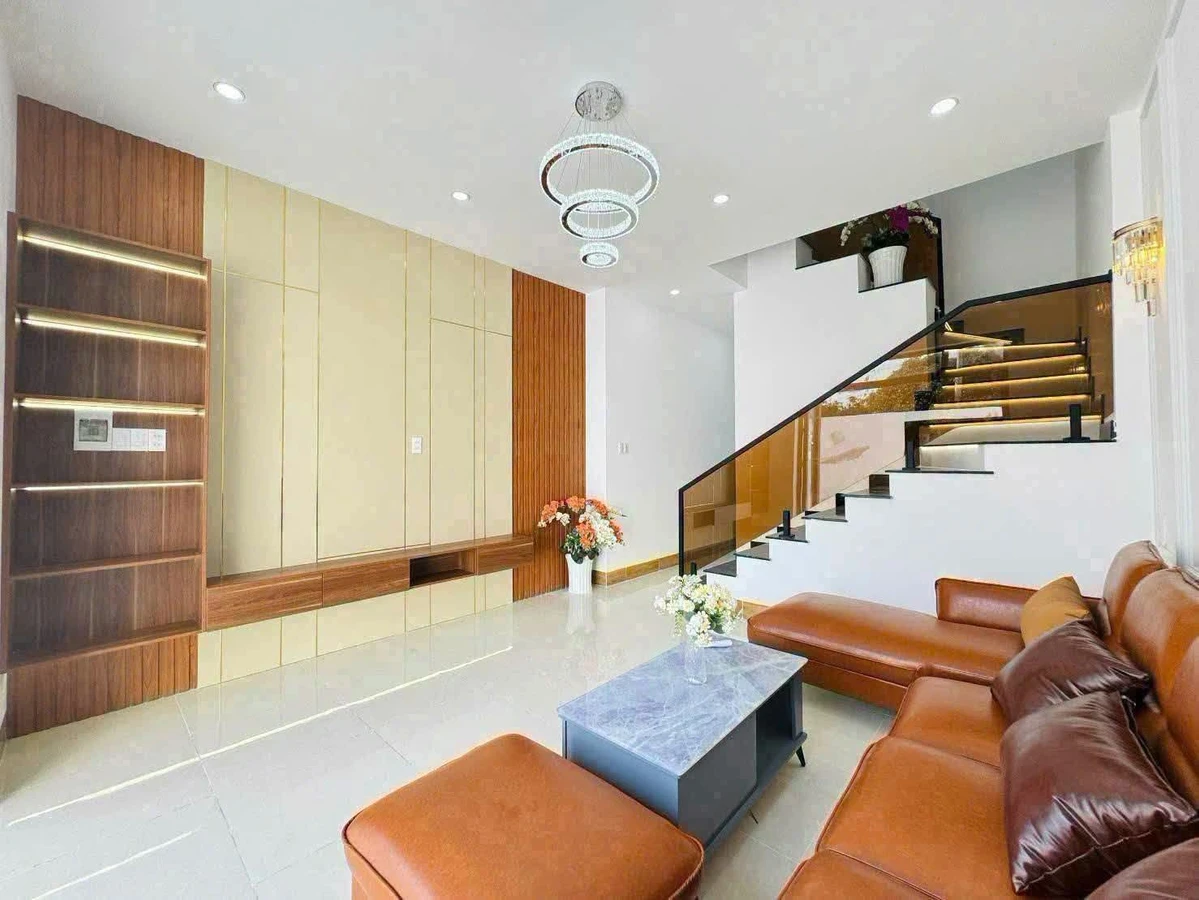 Bán nhà mặt tiền Sương Nguyệt Ánh, Rạch Giá, 104m², 3PN, 2.85 tỷ - Ảnh thu nhỏ 5