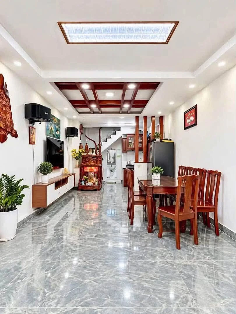 Bán nhà 50m² mặt tiền 6m khu Thiên Lôi giá 3 tỷ - Ảnh 1