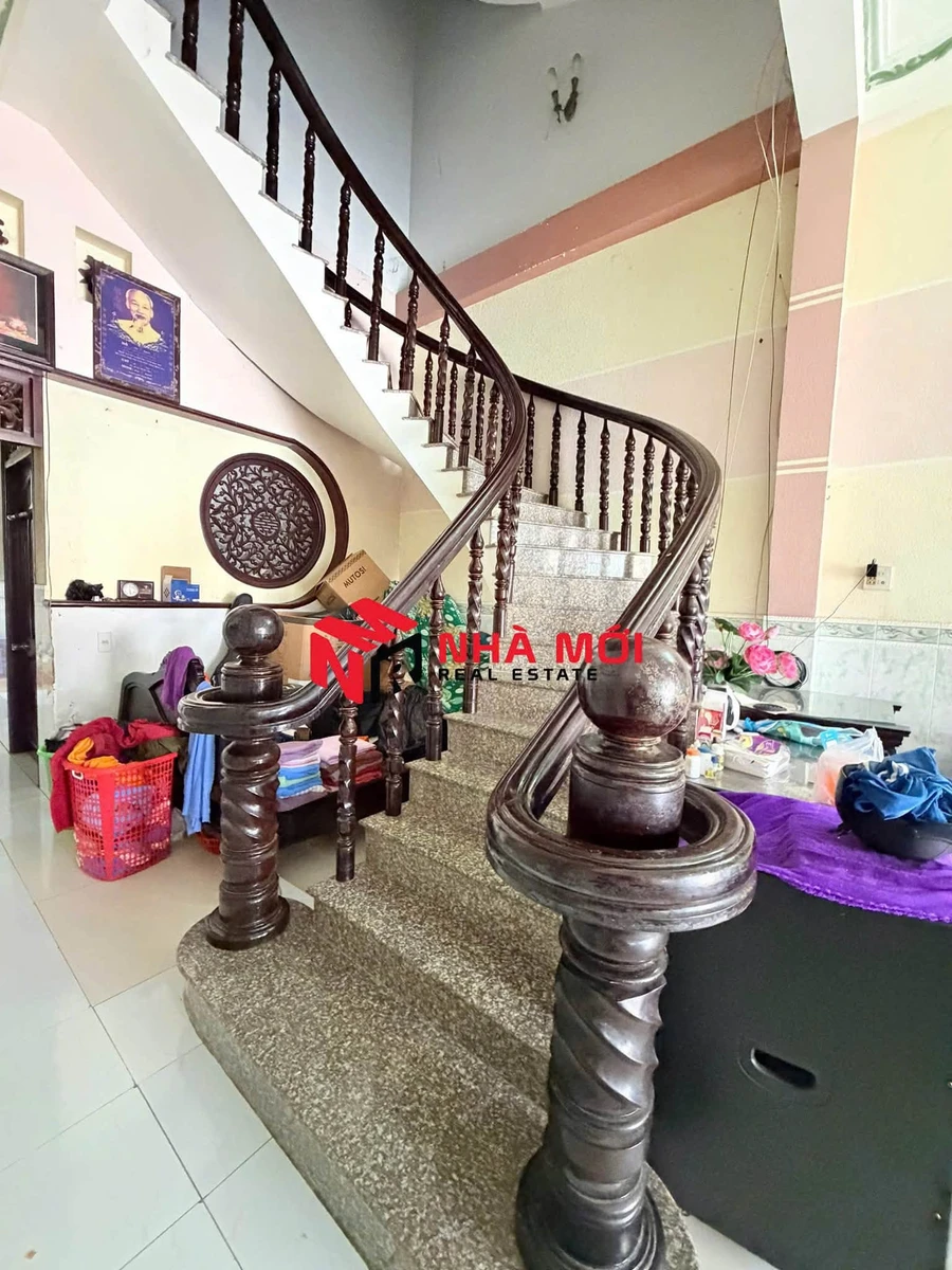 Bán nhà 3 tầng 6PN mặt tiền Ngô Gia Tự, 80m2 - Ảnh thu nhỏ 4