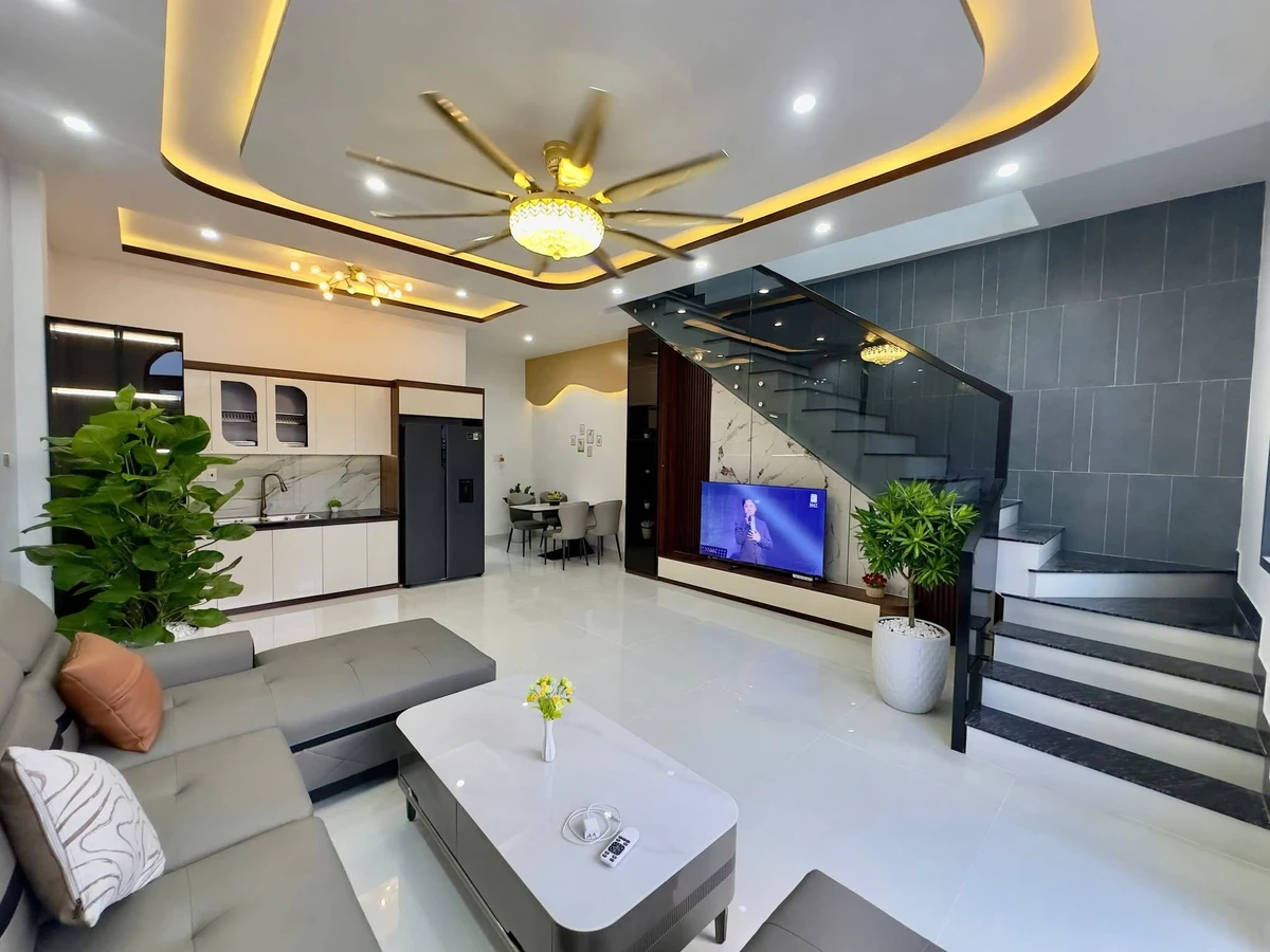 Bán nhà 3PN, 71,7m² Xã Diên An, Khánh Hòa, 3 tỷ 180 - Ảnh thu nhỏ 3