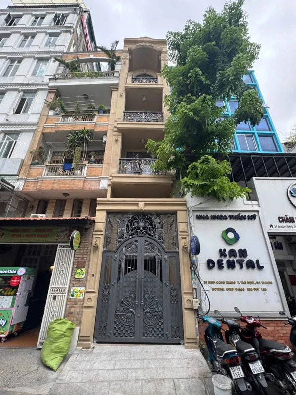 Bán villa mini 3PN, 136m² trung tâm Cà Mau, giá 2 tỷ 1 contemporary