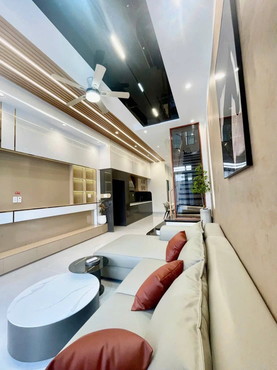 Bán nhà 1 trệt 1 lầu 140m² Tân Hiệp Biên Hòa 4 tỷ 680 triệu - Ảnh thu nhỏ 5