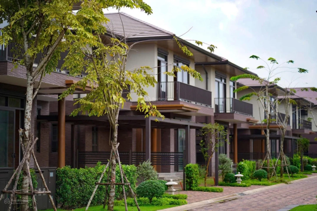 Mua biệt thự Waterpoint nổi bật, căn đẹp giá gốc CĐT Nam Long CK 23% - Ảnh 1