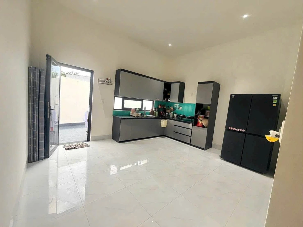 Bán nhà 2 phòng ngủ 110m² gần chợ Tân Trụ Tây Ninh 1 tỷ - Ảnh thu nhỏ 5